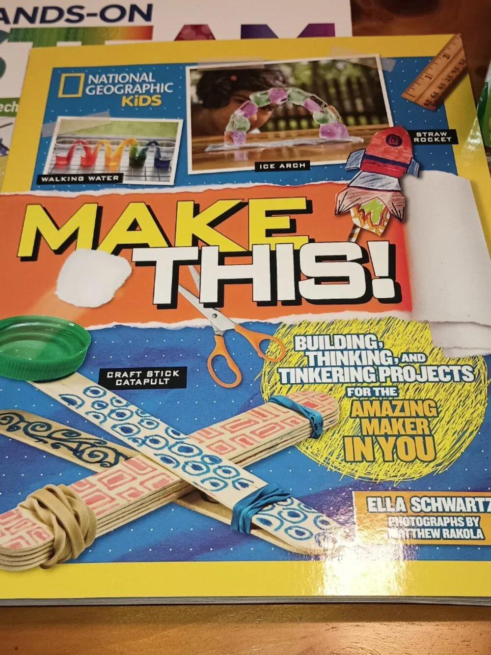 Learning Resources STEM Bundle with Jumbo Magnifiers